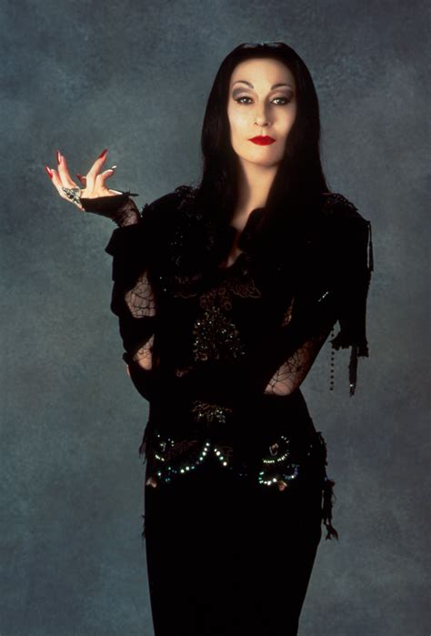 addams family images morticia